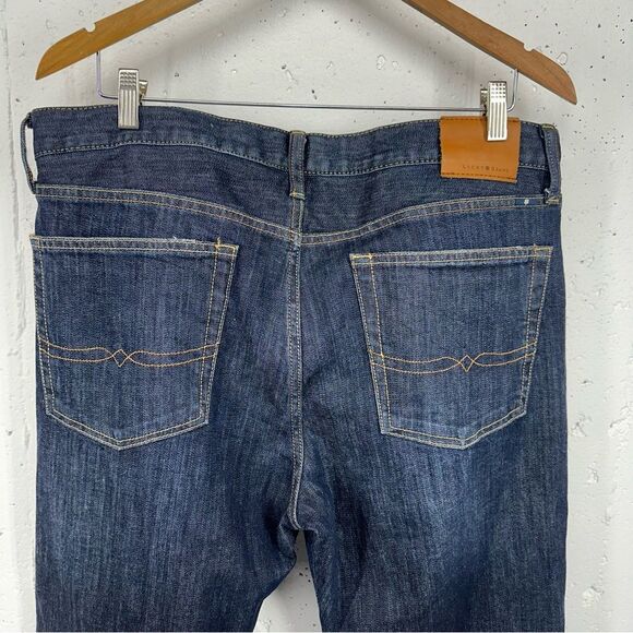 Lucky Brand 363 Vintage Straight Men’s size 36 x 31.5 Jeans - Picture 6 of 15